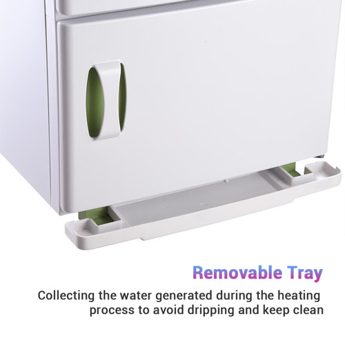 Free Standing Electric Towel Warmer Wayfair